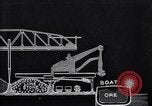 Standbild Eisenerz factory United States USA, 1920, aus Sekunde 42 historischem Filmmaterial Videoclip 65675035527