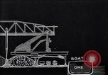 Standbild Eisenerz factory United States USA, 1920, aus Sekunde 48 historischem Filmmaterial Videoclip 65675035527