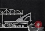 Standbild Eisenerz factory United States USA, 1920, aus Sekunde 50 historischem Filmmaterial Videoclip 65675035527