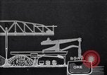 Standbild Eisenerz factory United States USA, 1920, aus Sekunde 51 historischem Filmmaterial Videoclip 65675035527