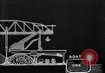 Standbild Eisenerz factory United States USA, 1920, aus Sekunde 55 historischem Filmmaterial Videoclip 65675035527