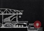 Standbild Eisenerz factory United States USA, 1920, aus Sekunde 56 historischem Filmmaterial Videoclip 65675035527