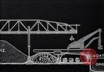 Standbild Eisenerz factory United States USA, 1920, aus Sekunde 62 historischem Filmmaterial Videoclip 65675035527
