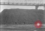 Image of blast furnace and slag pit United States USA, 1920, second 13 stock footage video 65675035528
