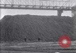 Image of blast furnace and slag pit United States USA, 1920, second 14 stock footage video 65675035528