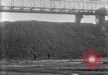 Image of blast furnace and slag pit United States USA, 1920, second 16 stock footage video 65675035528