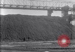 Image of blast furnace and slag pit United States USA, 1920, second 18 stock footage video 65675035528