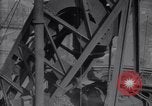 Image of blast furnace and slag pit United States USA, 1920, second 40 stock footage video 65675035528