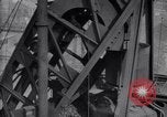 Image of blast furnace and slag pit United States USA, 1920, second 44 stock footage video 65675035528