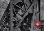 Image of blast furnace and slag pit United States USA, 1920, second 45 stock footage video 65675035528