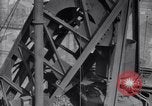 Image of blast furnace and slag pit United States USA, 1920, second 47 stock footage video 65675035528