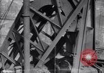 Image of blast furnace and slag pit United States USA, 1920, second 49 stock footage video 65675035528