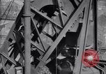 Image of blast furnace and slag pit United States USA, 1920, second 50 stock footage video 65675035528