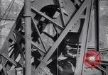 Image of blast furnace and slag pit United States USA, 1920, second 51 stock footage video 65675035528
