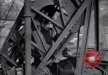 Image of blast furnace and slag pit United States USA, 1920, second 54 stock footage video 65675035528