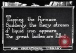 Image of iron ore factory United States USA, 1920, second 3 stock footage video 65675035529