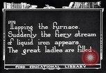 Image of iron ore factory United States USA, 1920, second 5 stock footage video 65675035529