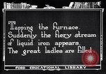 Image of iron ore factory United States USA, 1920, second 8 stock footage video 65675035529