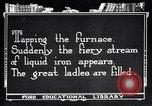 Image of iron ore factory United States USA, 1920, second 9 stock footage video 65675035529