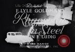 Standbild Ford Car Factory United States USA, 1932, aus Sekunde 16 historischem Filmmaterial Videoclip 65675035530