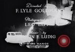 Standbild Ford Car Factory United States USA, 1932, aus Sekunde 22 historischem Filmmaterial Videoclip 65675035530