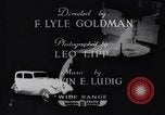 Standbild Ford Car Factory United States USA, 1932, aus Sekunde 27 historischem Filmmaterial Videoclip 65675035530