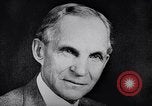 Standbild Ford Car Factory United States USA, 1932, aus Sekunde 35 historischem Filmmaterial Videoclip 65675035530