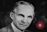 Standbild Ford Car Factory United States USA, 1932, aus Sekunde 36 historischem Filmmaterial Videoclip 65675035530