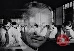 Standbild Ford Car Factory United States USA, 1932, aus Sekunde 38 historischem Filmmaterial Videoclip 65675035530