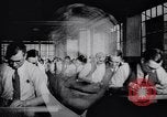 Standbild Ford Car Factory United States USA, 1932, aus Sekunde 40 historischem Filmmaterial Videoclip 65675035530