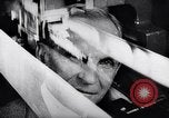 Standbild Ford Car Factory United States USA, 1932, aus Sekunde 50 historischem Filmmaterial Videoclip 65675035530