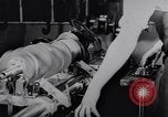 Standbild Ford Car Factory United States USA, 1934, aus Sekunde 20 historischem Filmmaterial Videoclip 65675035531
