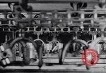 Standbild Ford Car Factory United States USA, 1934, aus Sekunde 39 historischem Filmmaterial Videoclip 65675035531
