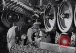 Standbild Ford Car Factory United States USA, 1934, aus Sekunde 60 historischem Filmmaterial Videoclip 65675035531