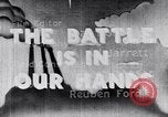 Standbild Negro Mieter United States USA, 1942, aus Sekunde 12 historischem Filmmaterial Videoclip 65675035532