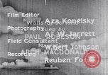 Standbild Negro Mieter United States USA, 1942, aus Sekunde 25 historischem Filmmaterial Videoclip 65675035532