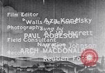Standbild Negro Mieter United States USA, 1942, aus Sekunde 26 historischem Filmmaterial Videoclip 65675035532