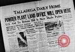 Immagine di Industrie di guerra Talladega Alabama USA, 1942, secondo 7 filmato di repertorio 65675035534