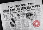 Immagine di Industrie di guerra Talladega Alabama USA, 1942, secondo 9 filmato di repertorio 65675035534