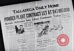 Immagine di Industrie di guerra Talladega Alabama USA, 1942, secondo 14 filmato di repertorio 65675035534