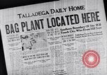 Immagine di Industrie di guerra Talladega Alabama USA, 1942, secondo 16 filmato di repertorio 65675035534