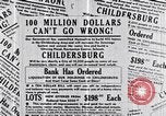 Standbild Zweiten Weltkrieg Verteidigung Industrie Vorteile Alabama  Alabama USA, 1942, aus Sekunde 6 historischem Filmmaterial Videoclip 65675035535