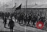 Image of American World War 1 soldiers and industry United States USA, 1918, second 14 stock footage video 65675035536