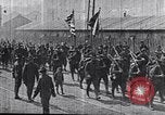 Image of American World War 1 soldiers and industry United States USA, 1918, second 15 stock footage video 65675035536