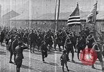 Image of American World War 1 soldiers and industry United States USA, 1918, second 17 stock footage video 65675035536