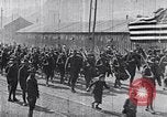 Image of American World War 1 soldiers and industry United States USA, 1918, second 18 stock footage video 65675035536