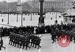 Image of American World War 1 soldiers and industry United States USA, 1918, second 30 stock footage video 65675035536