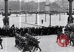 Image of American World War 1 soldiers and industry United States USA, 1918, second 34 stock footage video 65675035536