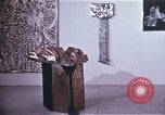 Image Barbara Chase Riboud Paris France, 1971, de la seconde 22 séquences d'archives historiques vidéo 65675035538
