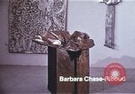 Image Barbara Chase Riboud Paris France, 1971, de la seconde 24 séquences d'archives historiques vidéo 65675035538